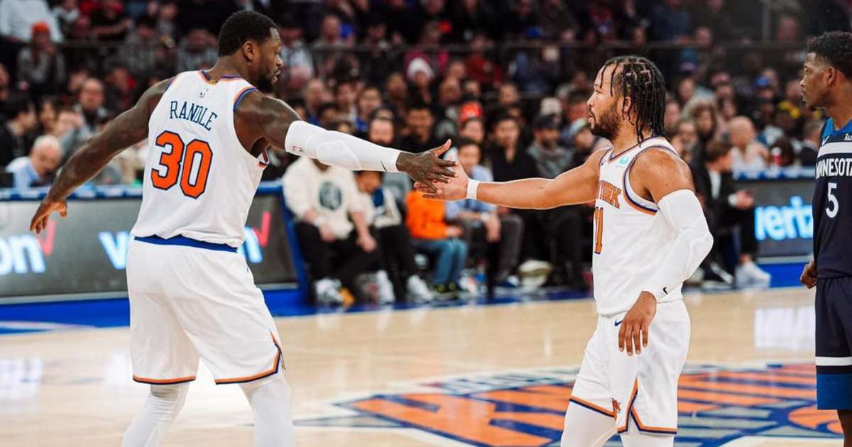 New York Knicks x Chicago Bulls; saiba onde assistir ao vivo na TV e  Internet, horário e informações na NBA - LIVE BASKETBALL BR