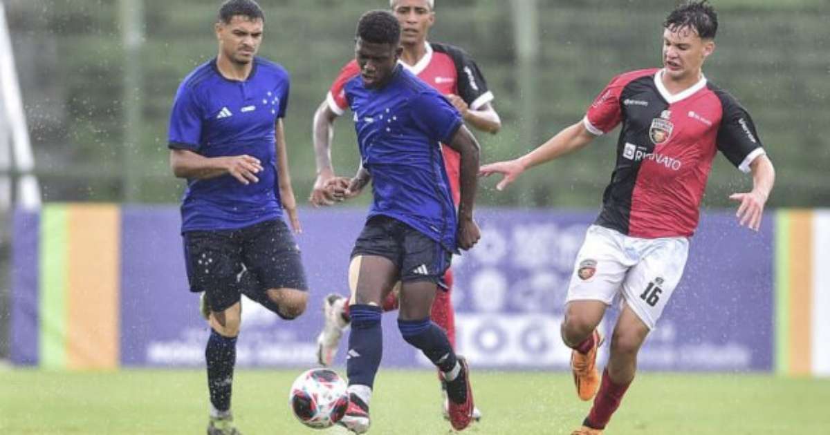 Nova Mutum-MT x Cruzeiro: onde assistir e escalações