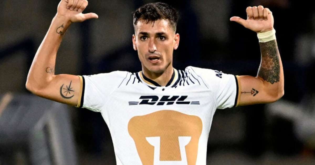 Quem é Juan Dinenno, atacante que está próximo de fechar com o Cruzeiro?