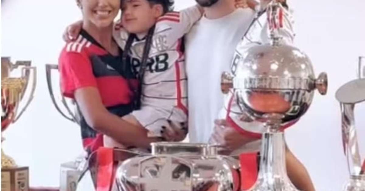 Everton Ribeiro se despede do Flamengo: Amor que transbordou os limites do campo e alcançou a minha família