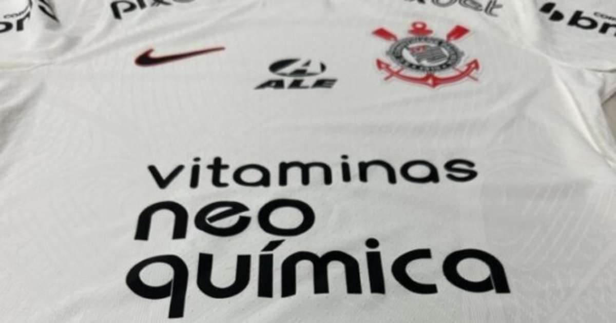 Corinthians fecha R$ 360 mi em patrocínio máster, o maior do futebol brasileiro