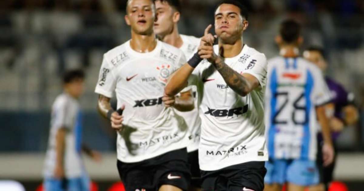 Bangu x Corinthians, AO VIVO, com a Voz do Esporte, às 16h30