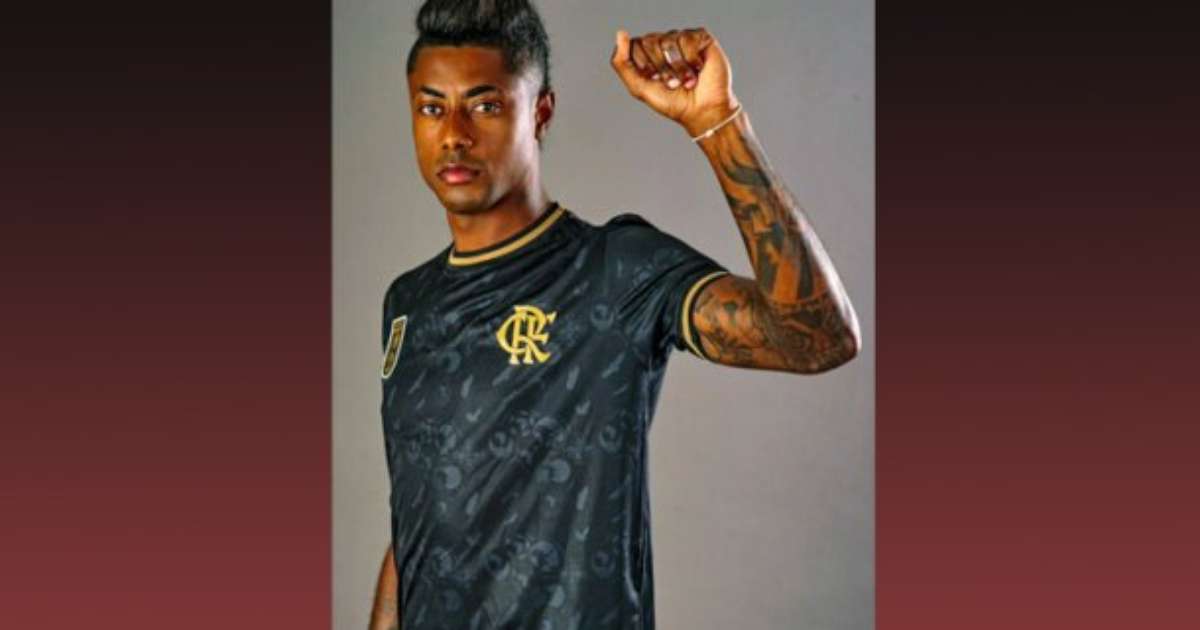 Flamengo renova com Bruno Henrique