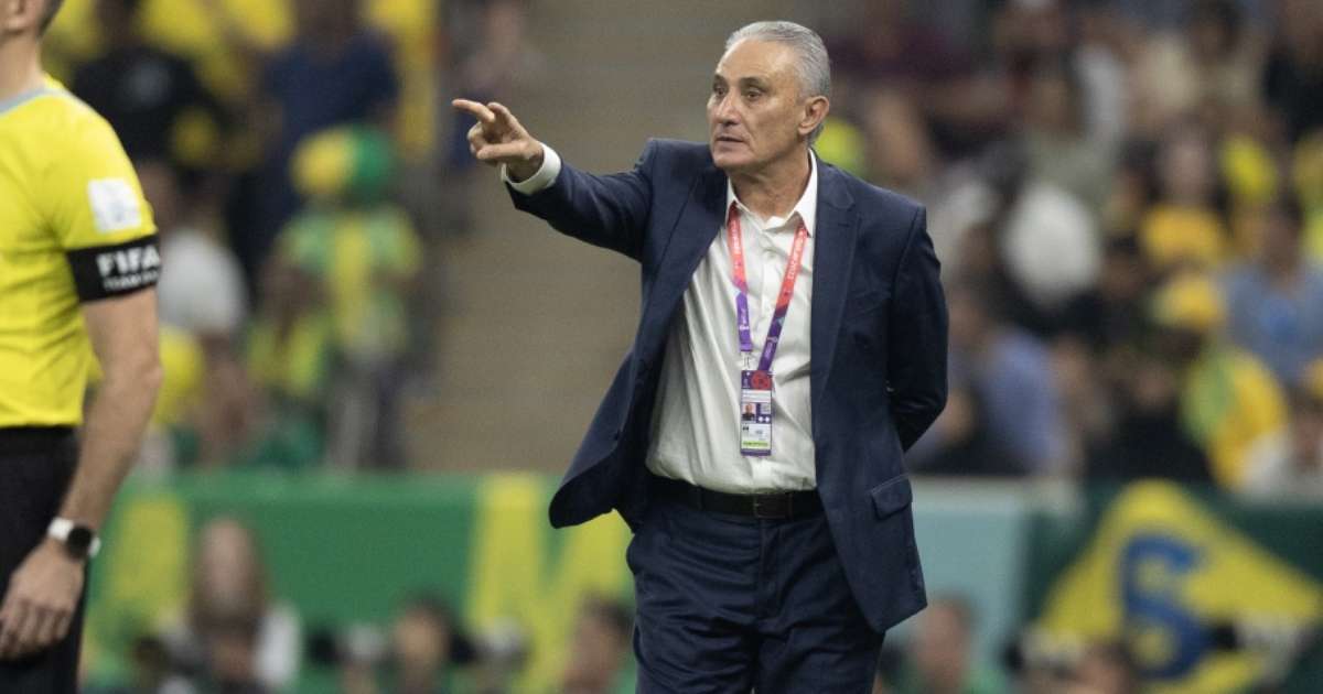 A pedido de Tite, Flamengo fará mais um jogo em viagem aos Estados Unidos