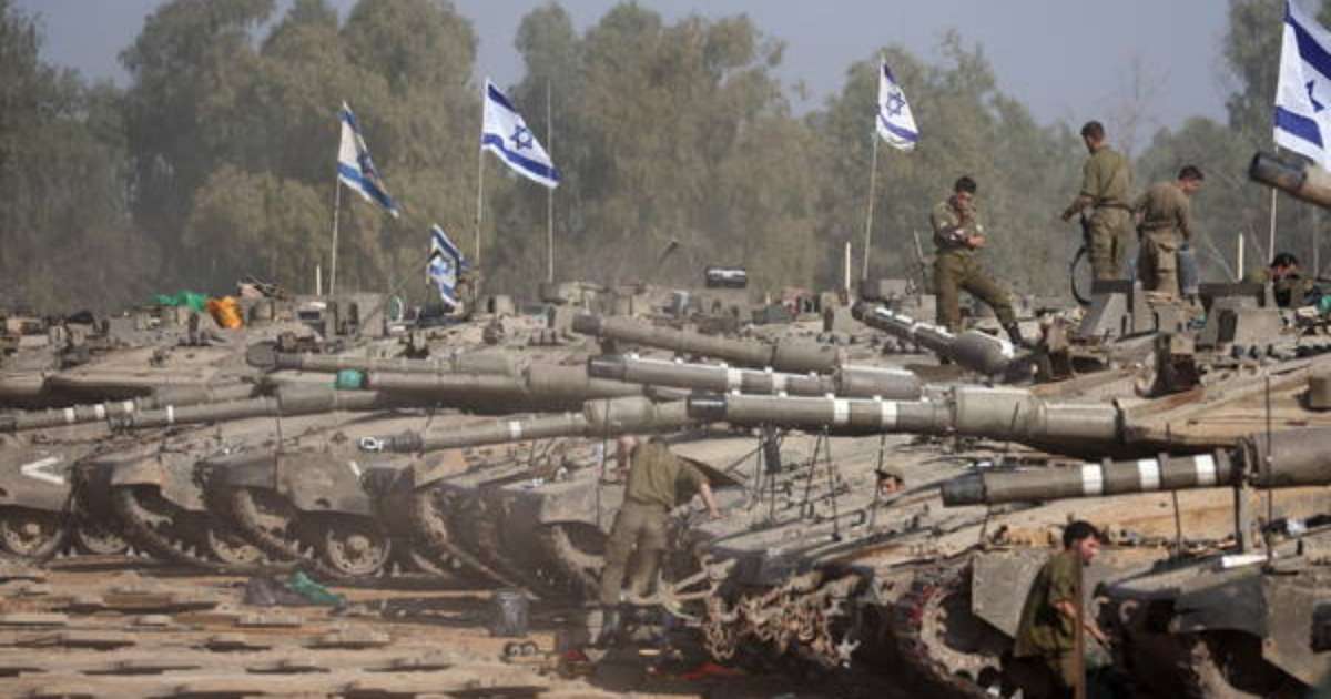 Israel Inicia Fase 'menos Intensa' De Guerra Contra Hamas