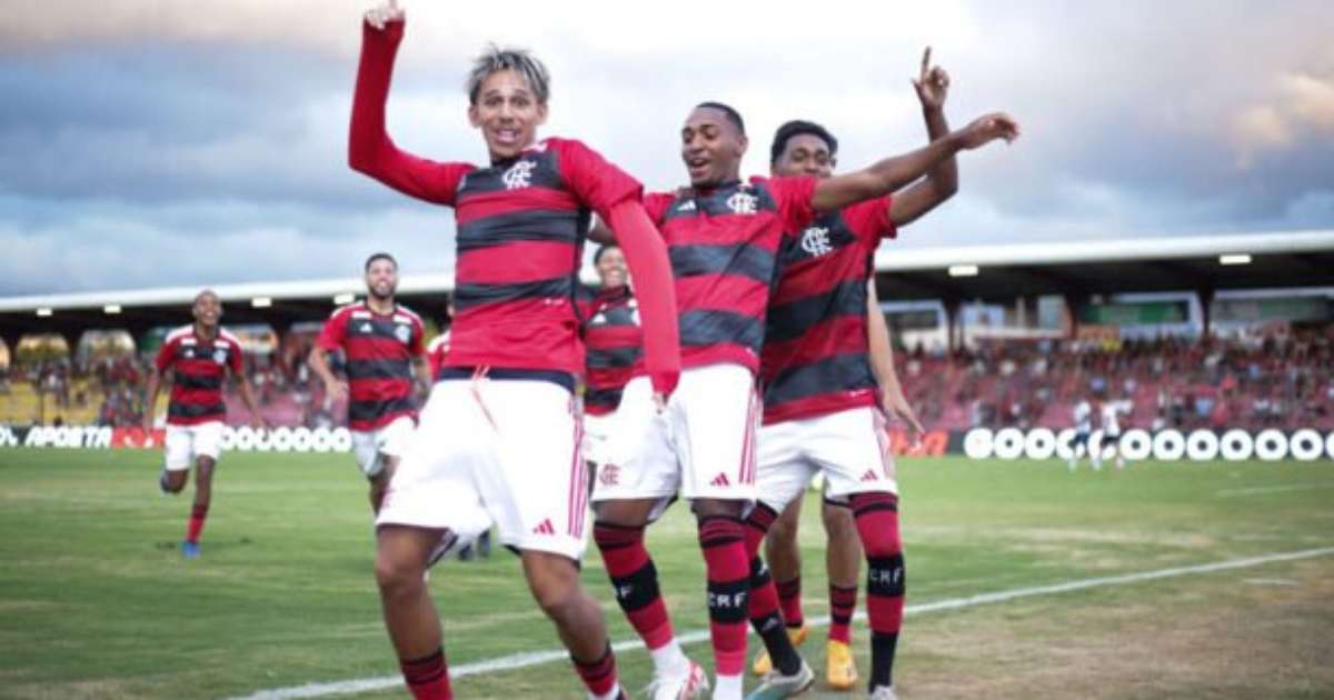 São Bento x Flamengo: onde assistir e escalações