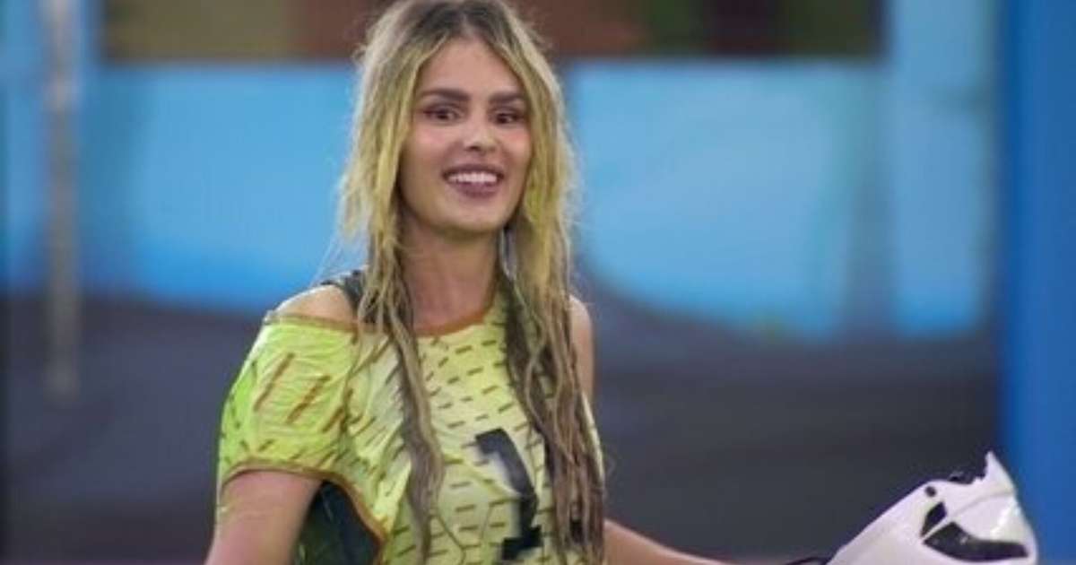 'BBB 24': Yasmin Brunet Vira Alvo De Brother: 'Eu Tô Mais Pra..."