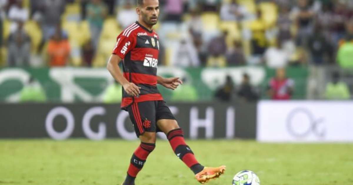 Inter se acerta com Thiago Maia e busca acordo com Flamengo