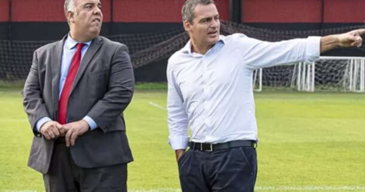 Marcos Braz explica negociação com Léo Ortiz: Esperando a decisão