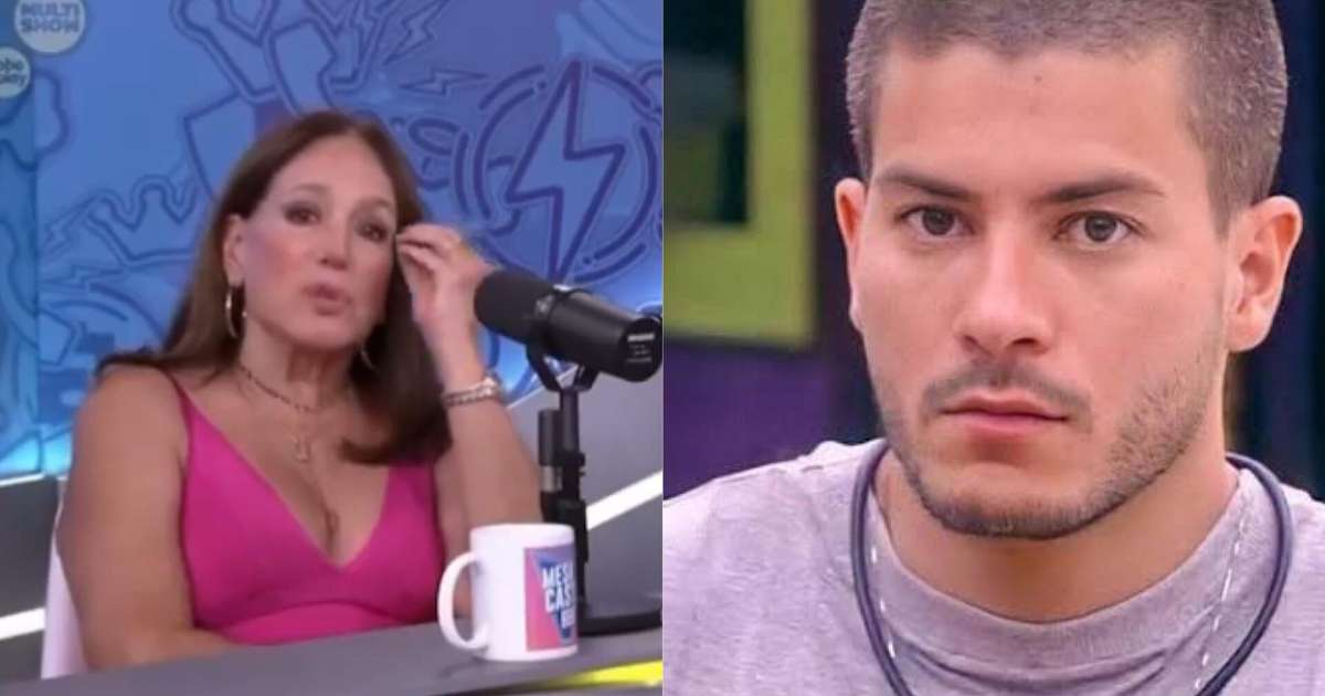 Susana Vieira Solta O Verbo E Debocha De Arthur Aguiar A Tv Globo