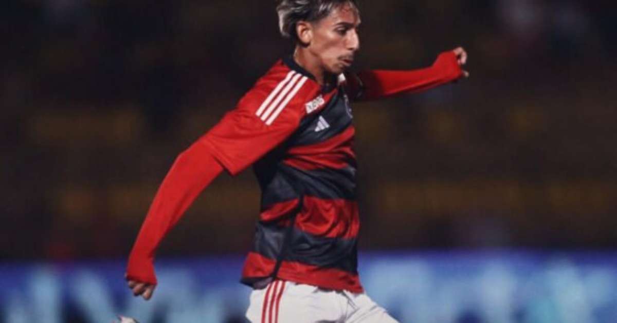 Flamengo passa pelo São Bento e encaminha a classificação à 2ª fase da Copinha