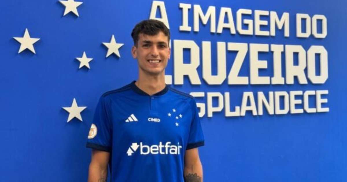 Cruzeiro anuncia contratação de Dinenno