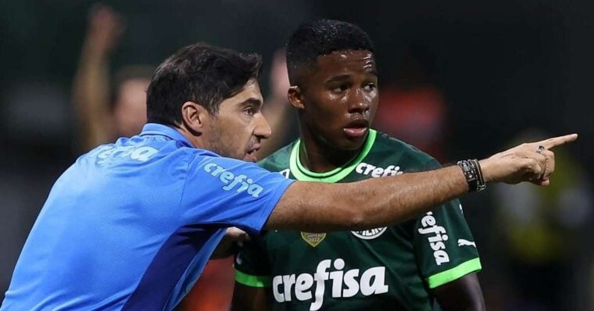 Por que Abel Ferreira e Endrick não se reapresentaram com o Palmeiras?