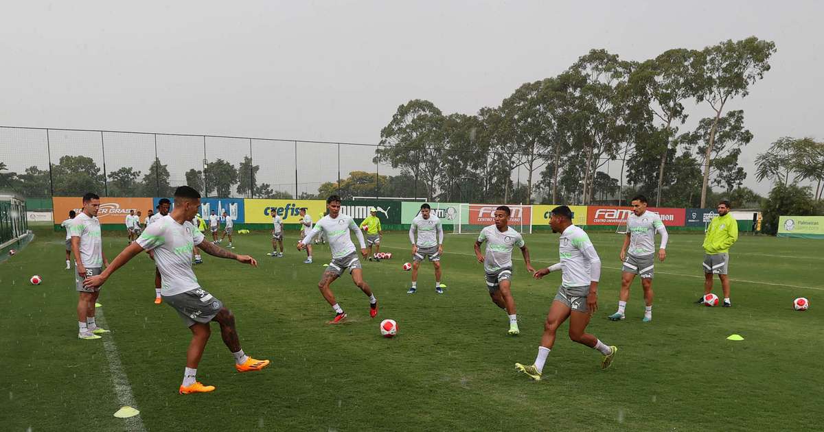 Agenda do Palmeiras: Jogo-treino marcado e trabalho em dois períodos marcam a pré-temporada do Verdão