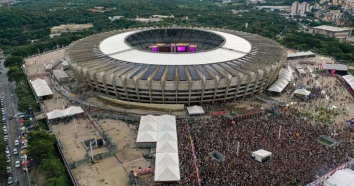 CBF finaliza detalhes para levar Supercopa para o Mineirão