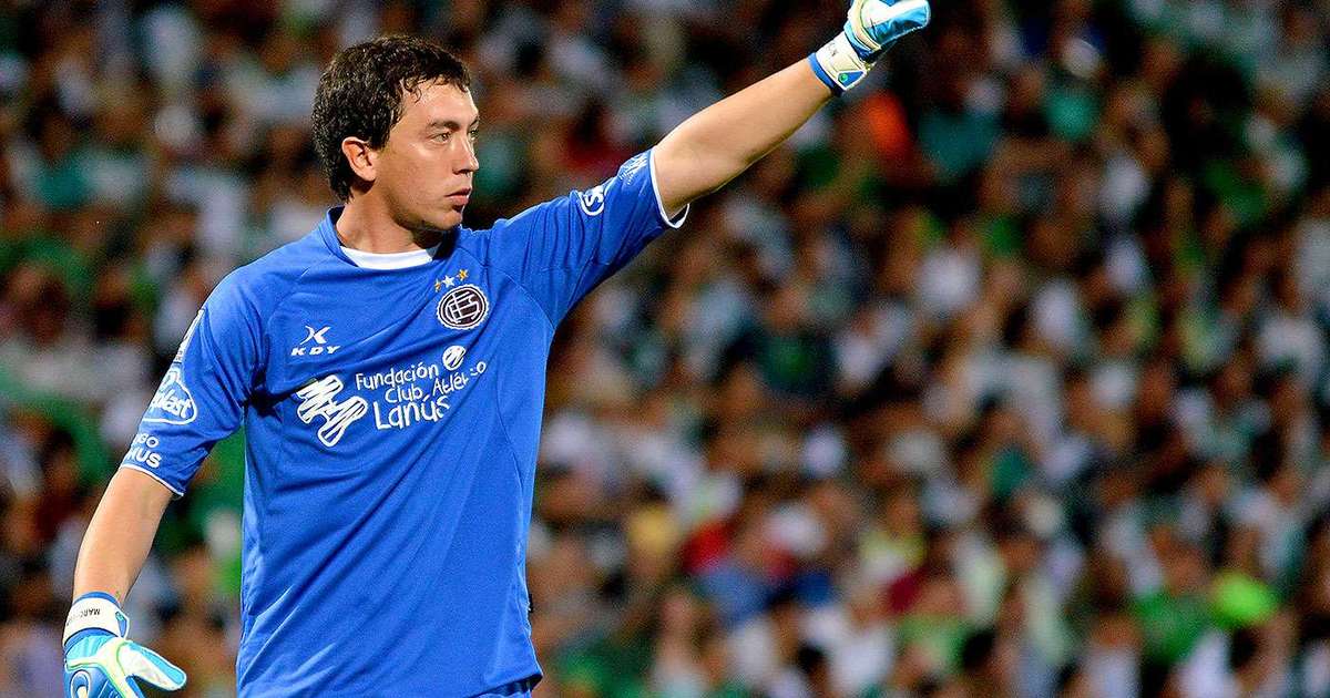 Grêmio anuncia contratação do goleiro Agustín Marchesín