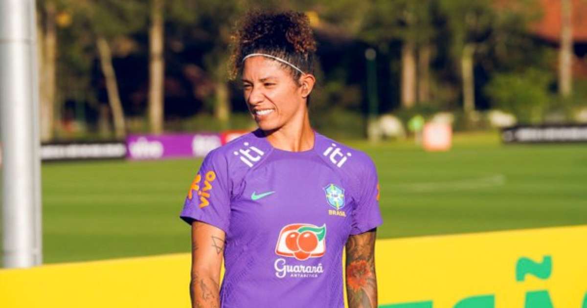Flamengo acerta contratação da atacante Cristiane