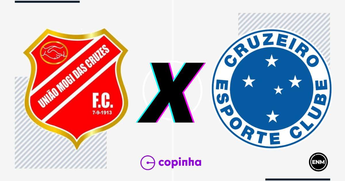 União Mogi x Cruzeiro: prováveis escalações, onde assistir e palpites