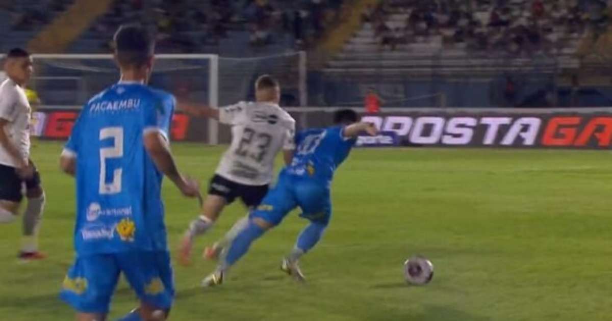 Copinha: Empate com Marília confirma Corinthians em 1º no Grupo 10