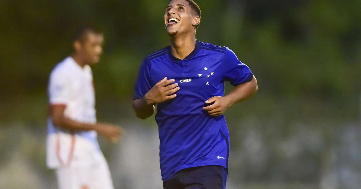 Cruzeiro Atropela O Uni O Mogi E Se Classifica Em Primeiro Na Copinha