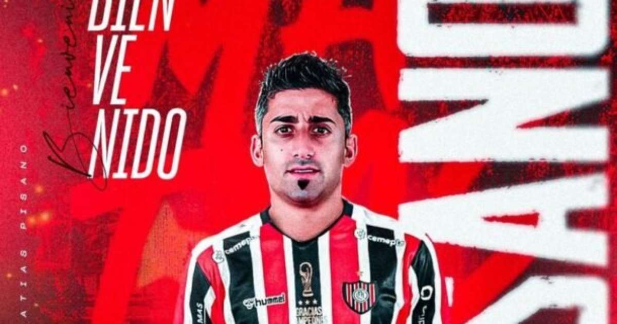 Ex-Cruzeiro é anunciado por clube da segunda divisão argentina