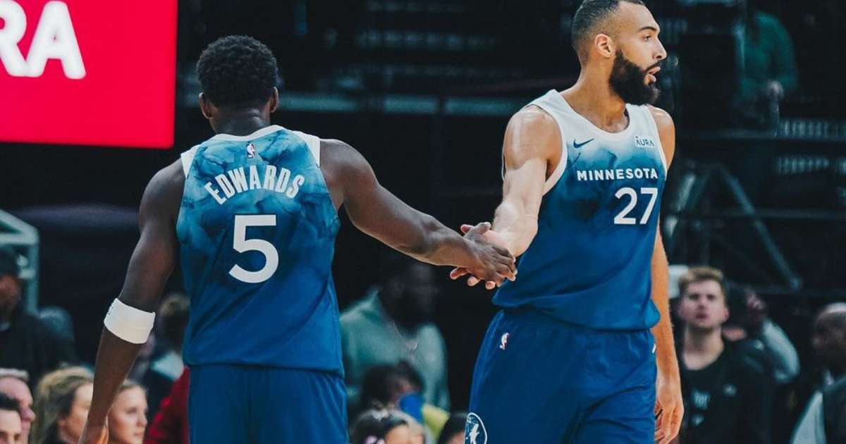 NBA 2023/24: Boston Celtics x Minnesota Timberwolves - AO VIVO - Onde ...