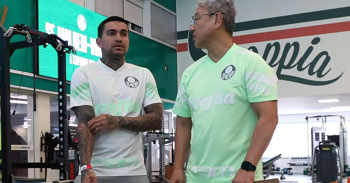 Otimista, Dudu Avalia Recuperação: "melhor Do Que O Esperado"