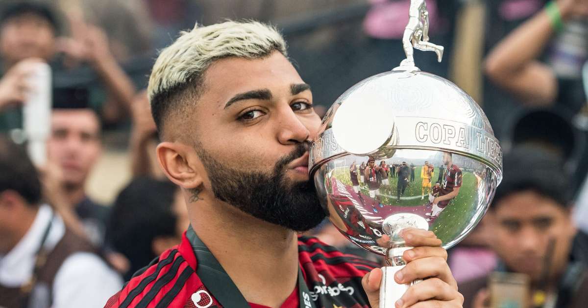 Cinco anos de Gabigol! Relembre momentos marcantes do atacante pelo Flamengo