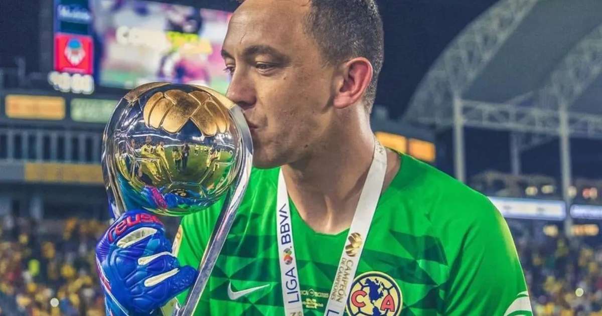 Agustín Marchesín é o novo reforço do Grêmio; conheça o goleiro