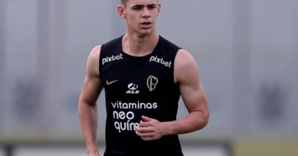 PSG estuda deixar Moscardo no Corinthians até o meio do ano