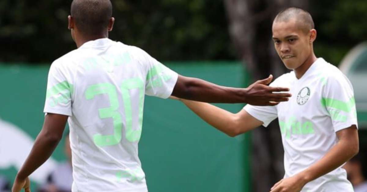 Palmeiras goleia Rio Branco em primeiro jogo-treino