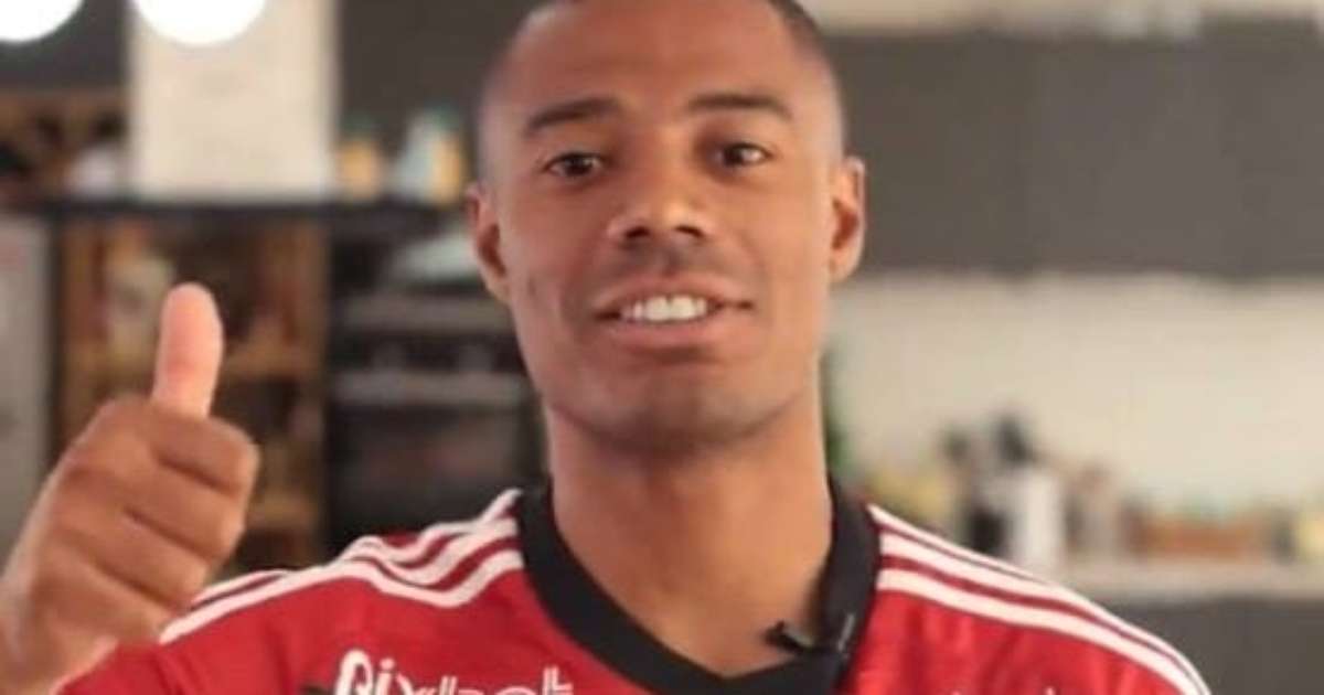 Flamengo define numeração de De La Cruz para a temporada