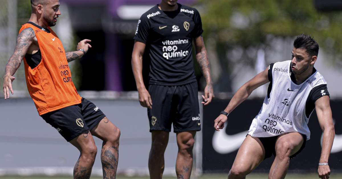 Corinthians marca jogo-treino contra o União São João visando preparação para o Paulistão