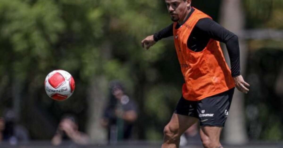 Mano faz primeiro esboço do Corinthians titular para 2024; veja