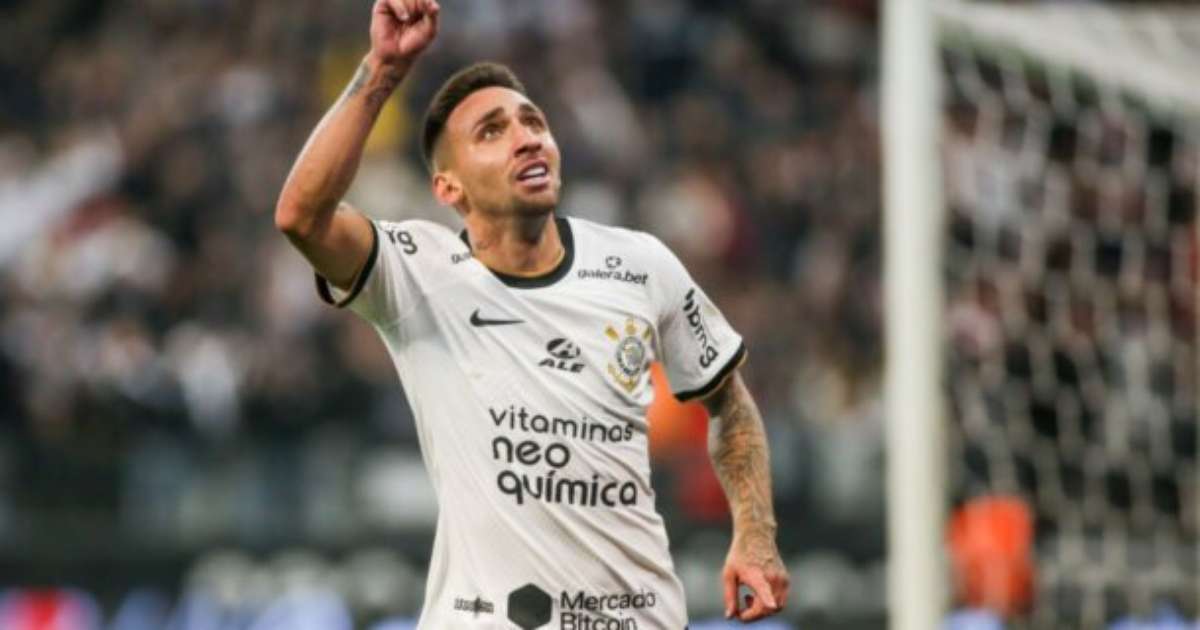 Corinthians anuncia renovação com Gustavo Mosquito: até 2026