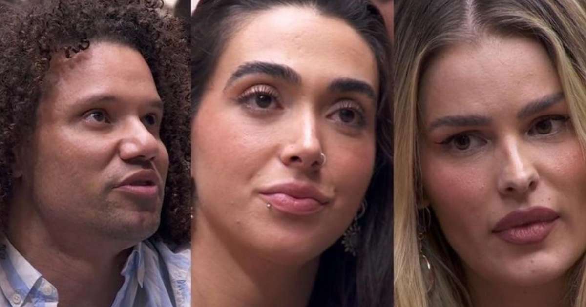 'BBB 24': Saiba quem foi o primeiro eliminado desta edição