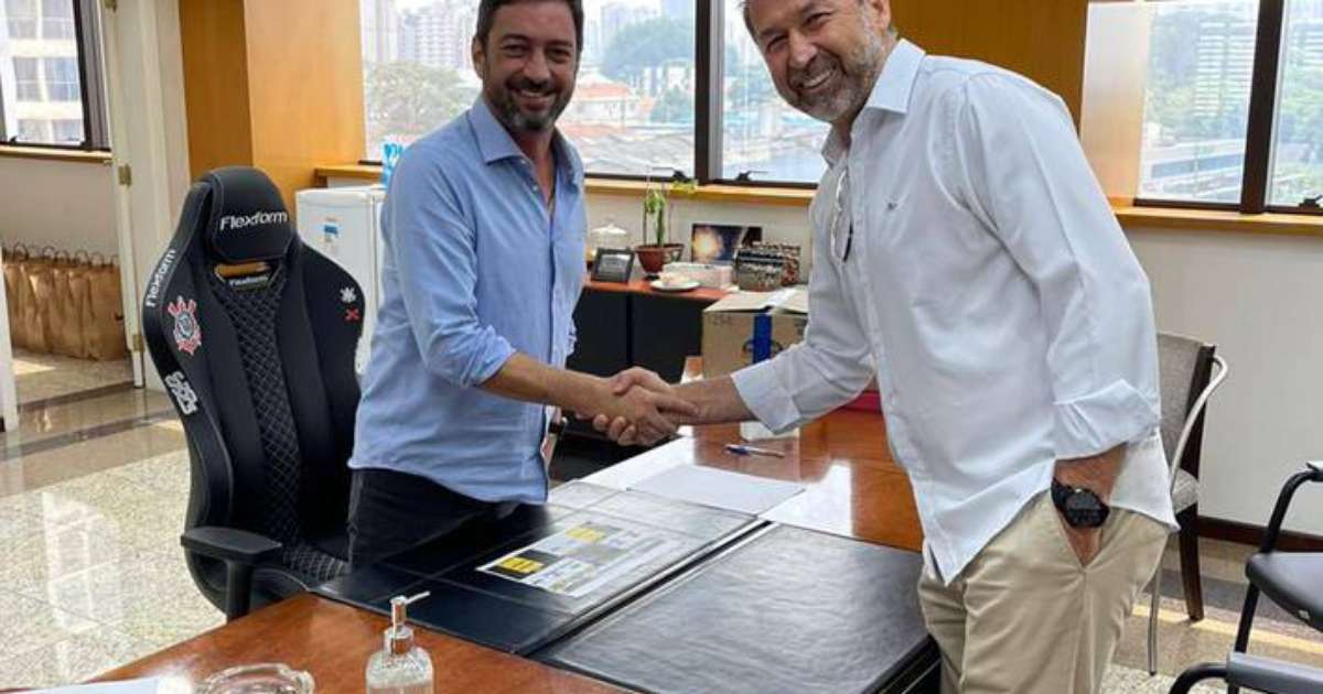 Duílio registra B.O. após nova gestão do Corinthians suspeitar de espionagem na sede do clube