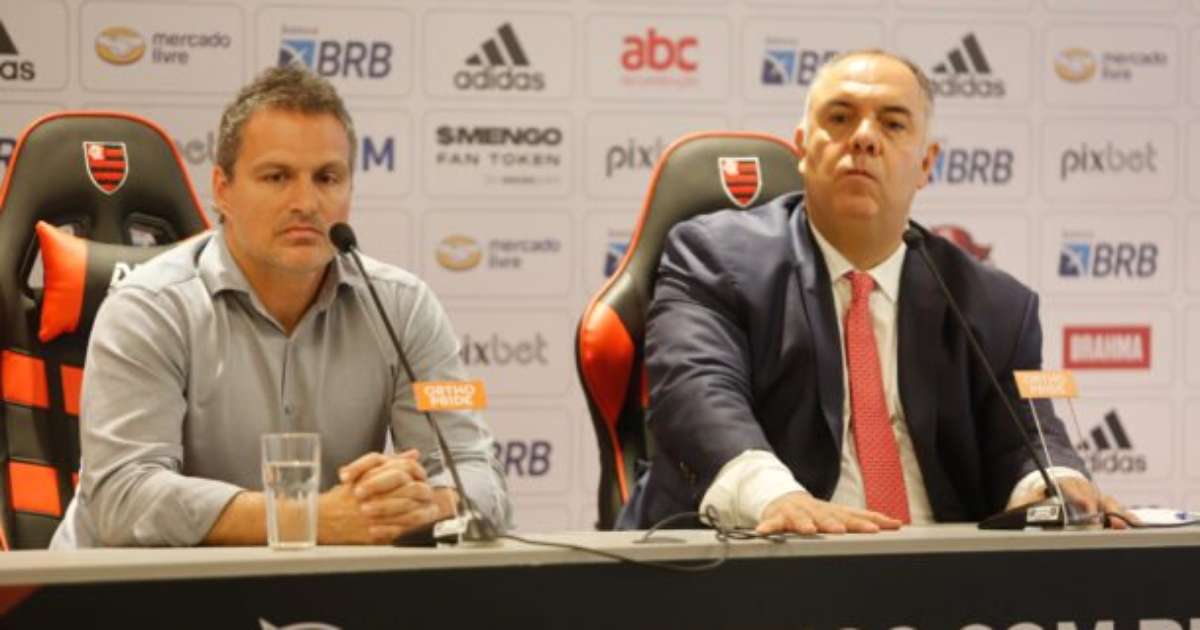 Spindel diz que tem atleta que não quer vir para o Flamengo: Medo de não jogar