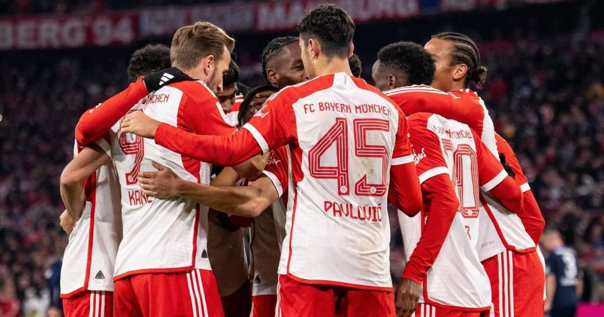 Bayern De Munique X Hoffenheim Ao Vivo Online: Saiba Como E Onde Assistir