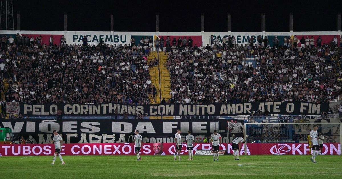 Corinthians passa de fase na Copa Júnior após eliminar Guarani nos pênaltis