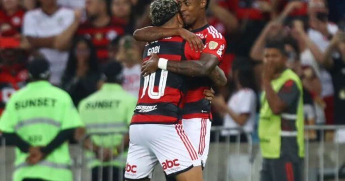 BH fala sobre liderança no Flamengo e destaca parceria com Gabigol