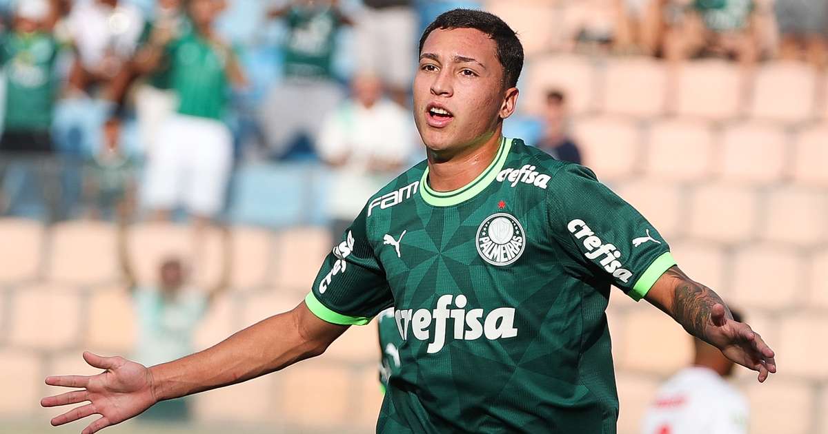 Palmeiras vence Sport de virada e avança para a próxima fase da Copinha