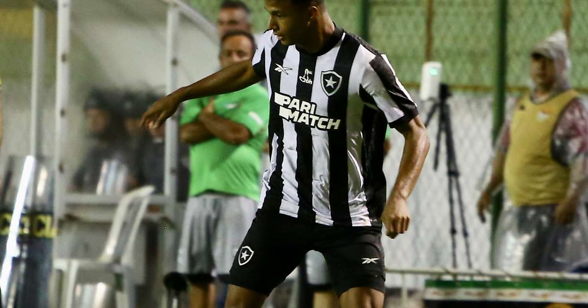 Botafogo perde para o Novorizontino e está eliminado da Copinha