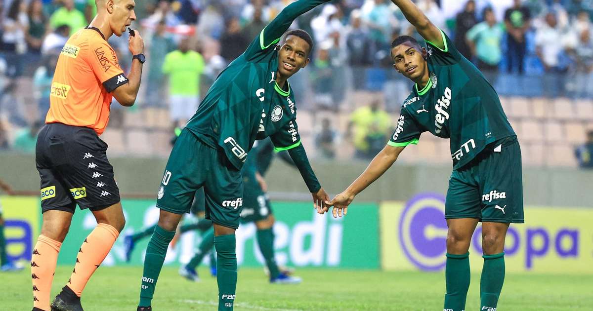 De virada, Palmeiras vence o Sport e avança de fase na Copinha