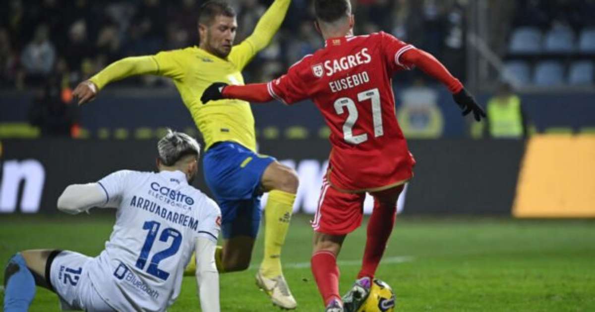 Benfica X Rio Ave: Onde Assistir, Escalações E Arbitragem