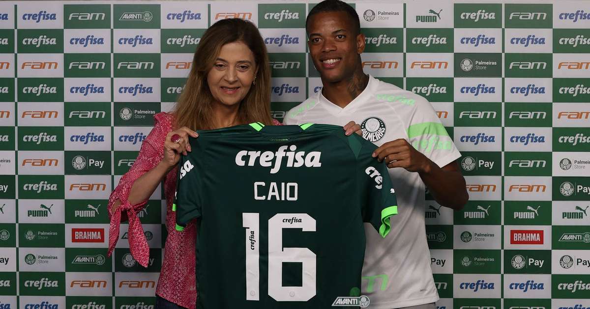 Após negociação polêmica com o Palmeiras, Caio Paulista afirma: 