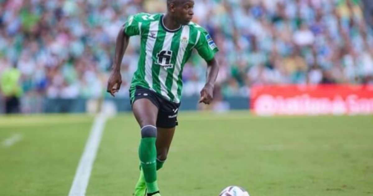 Flamengo mantém otimismo por Luiz Henrique