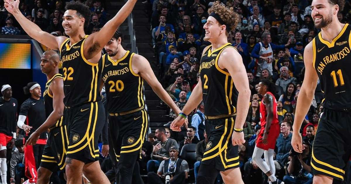Jogão da NBA ao vivo: Memphis Grizzlies x Golden State Warriors - saiba ...