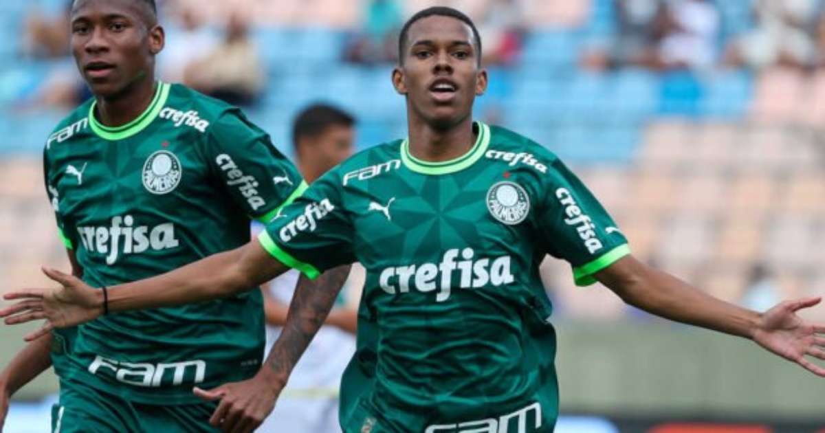 Aster x Palmeiras, AO VIVO, com a Voz do Esporte, às 17h45