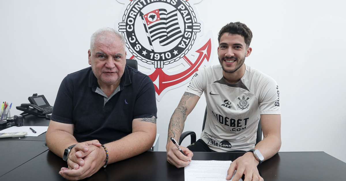 Gustavo Henrique reforça a defesa do Corinthians para a temporada de 2024